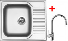Sinks STAR 580 + VITALIA 